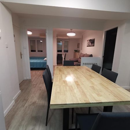 Apartamento El Pilar 5 Saragossa Exterior foto